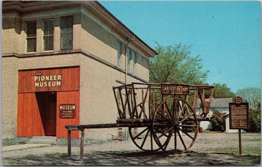 Crookston, Minnesota Postcard \