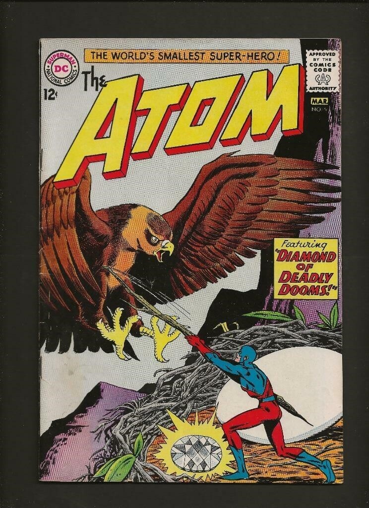 Atom 5 FN 6.0 High Definition Scans