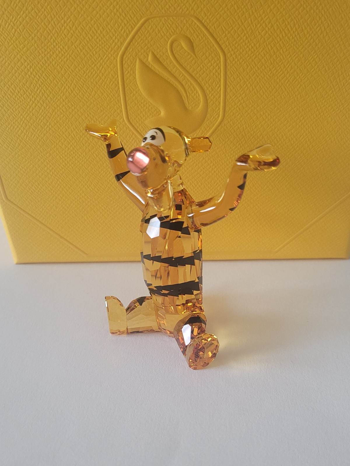 Swarovski, 2026  Disney Winnie The Pooh, Tigger. Art No: 5732816
