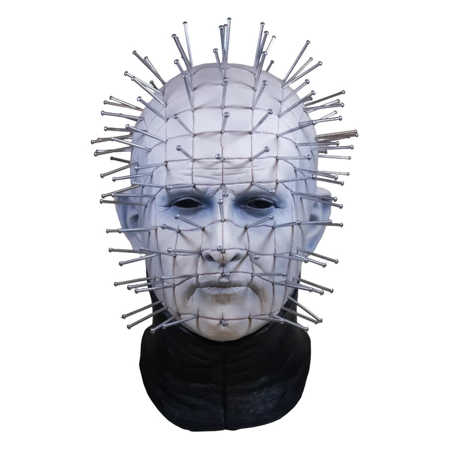 Hellraiser - Pinhead Mask - Trick or Treat Studios - IN STOCK