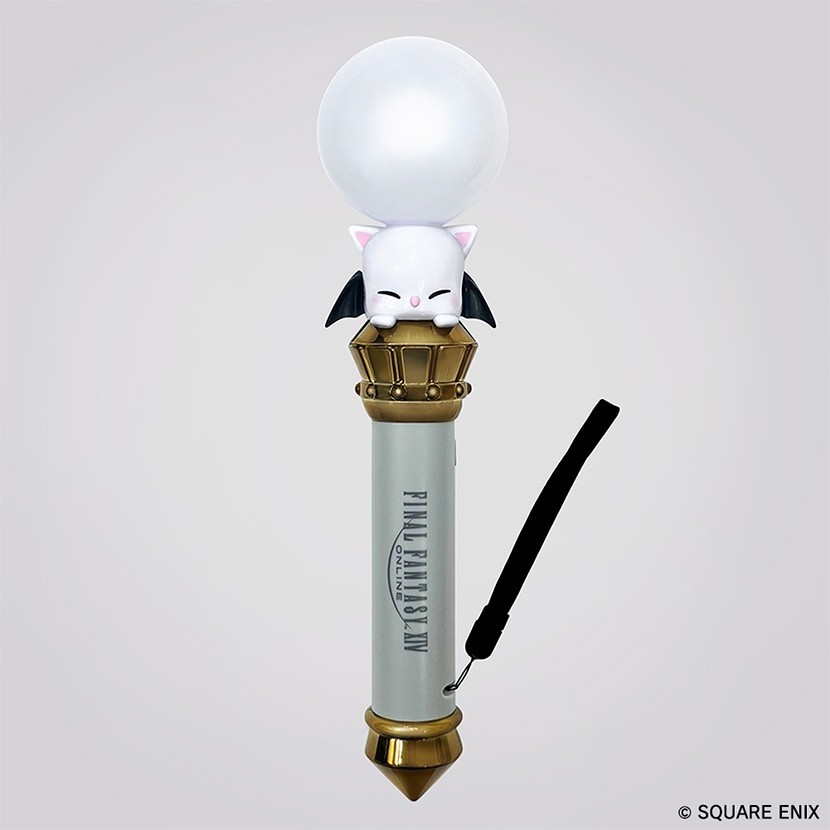 Square Enix Final Fantasy XIV Stick Light Moogle FFXIV Fan Festival 2026 PSL