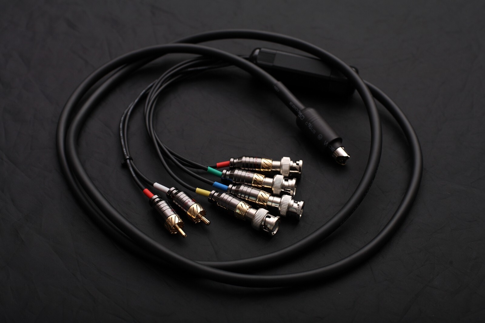 RGBS/RGB Cable For SEGA SS