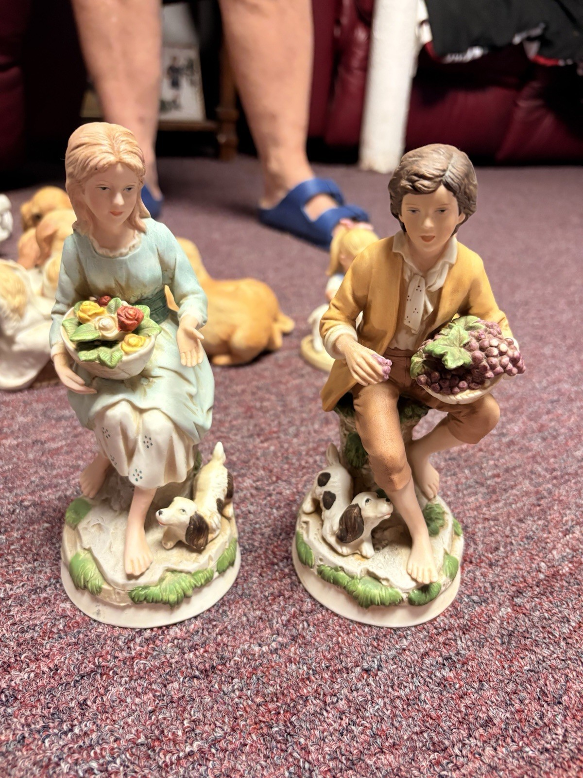 Homeco Vintage Porcelain