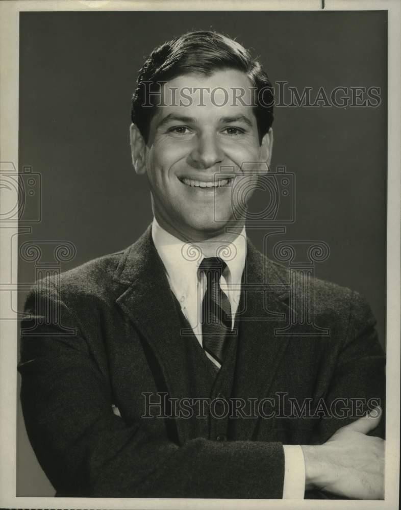 1965 Press Photo Actor Dick Kallman, star of 