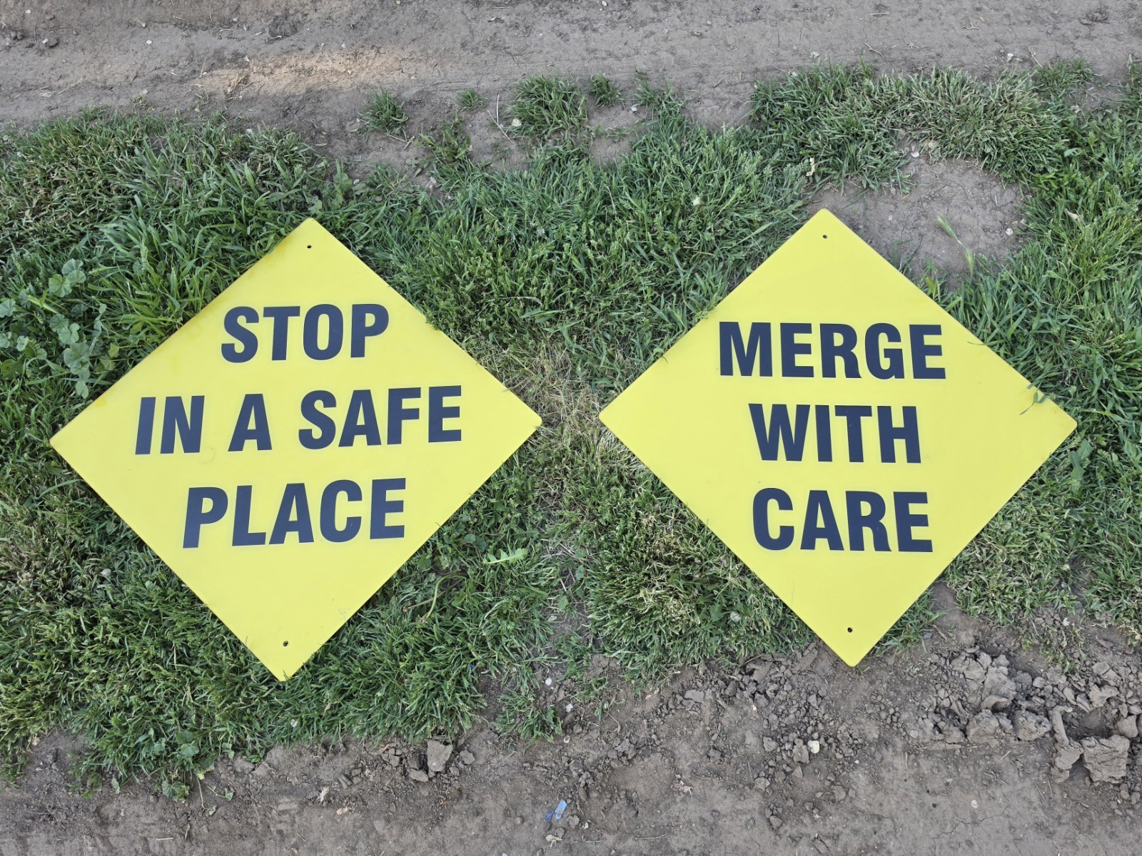 Park City Ski Resort Retired Signs