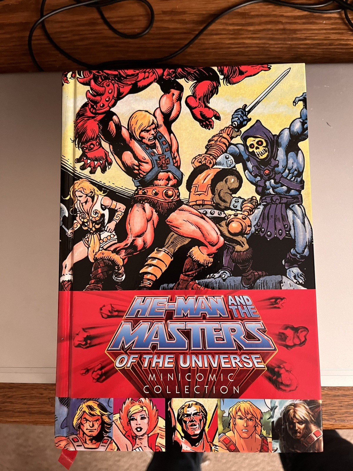 He-Man and the Masters of the Universe Minicomic Collection (Dark Horse) 