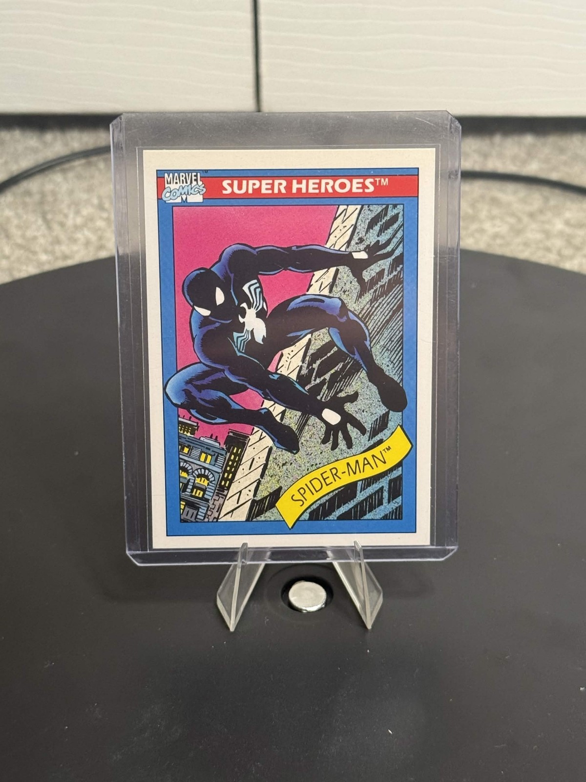 Pick Your 1990 Impel Marvel Universe Series 1 Card