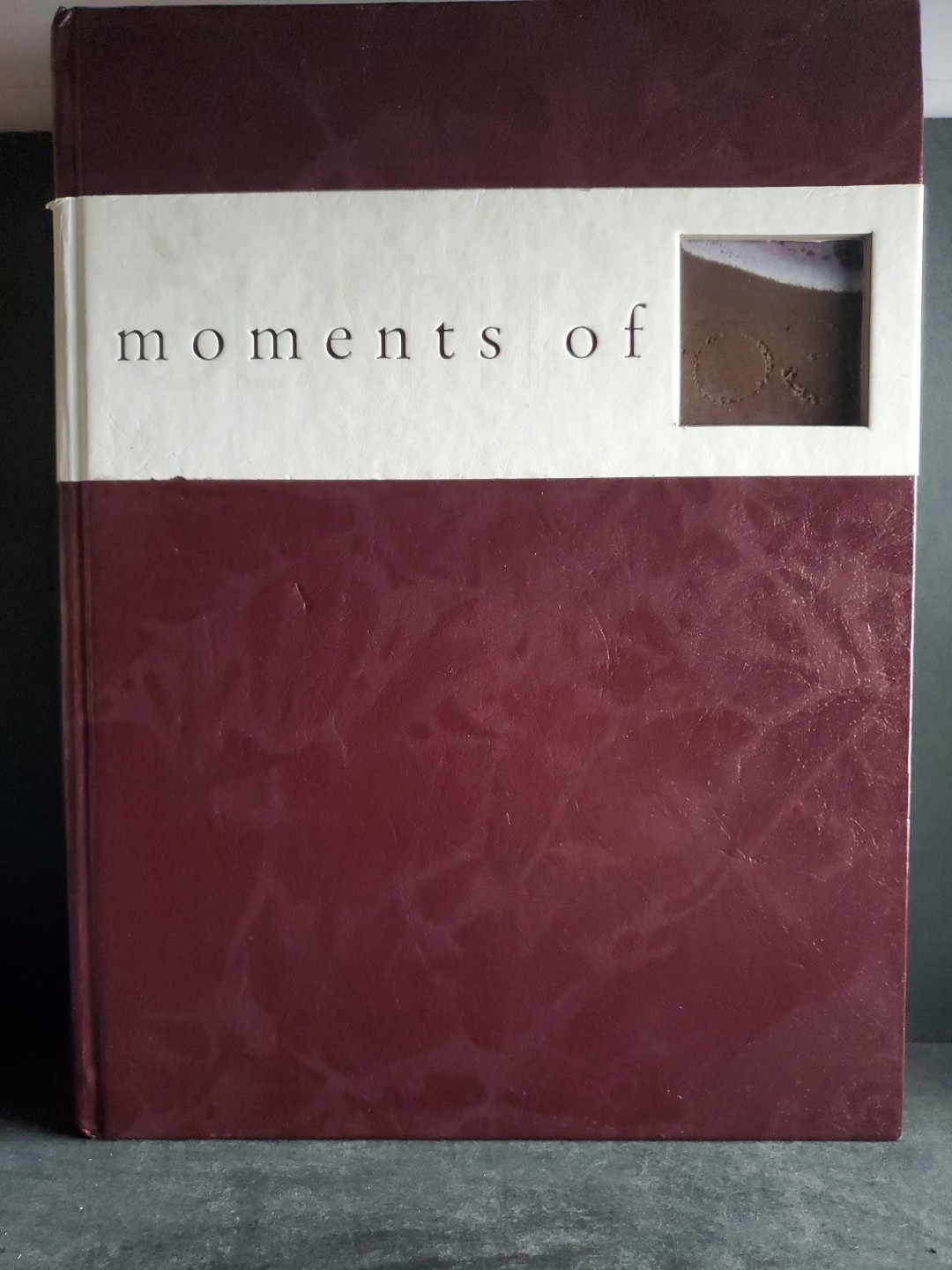 Moments Of Rancho Buena Vista High School Yearbook Signed Autographs Vintage