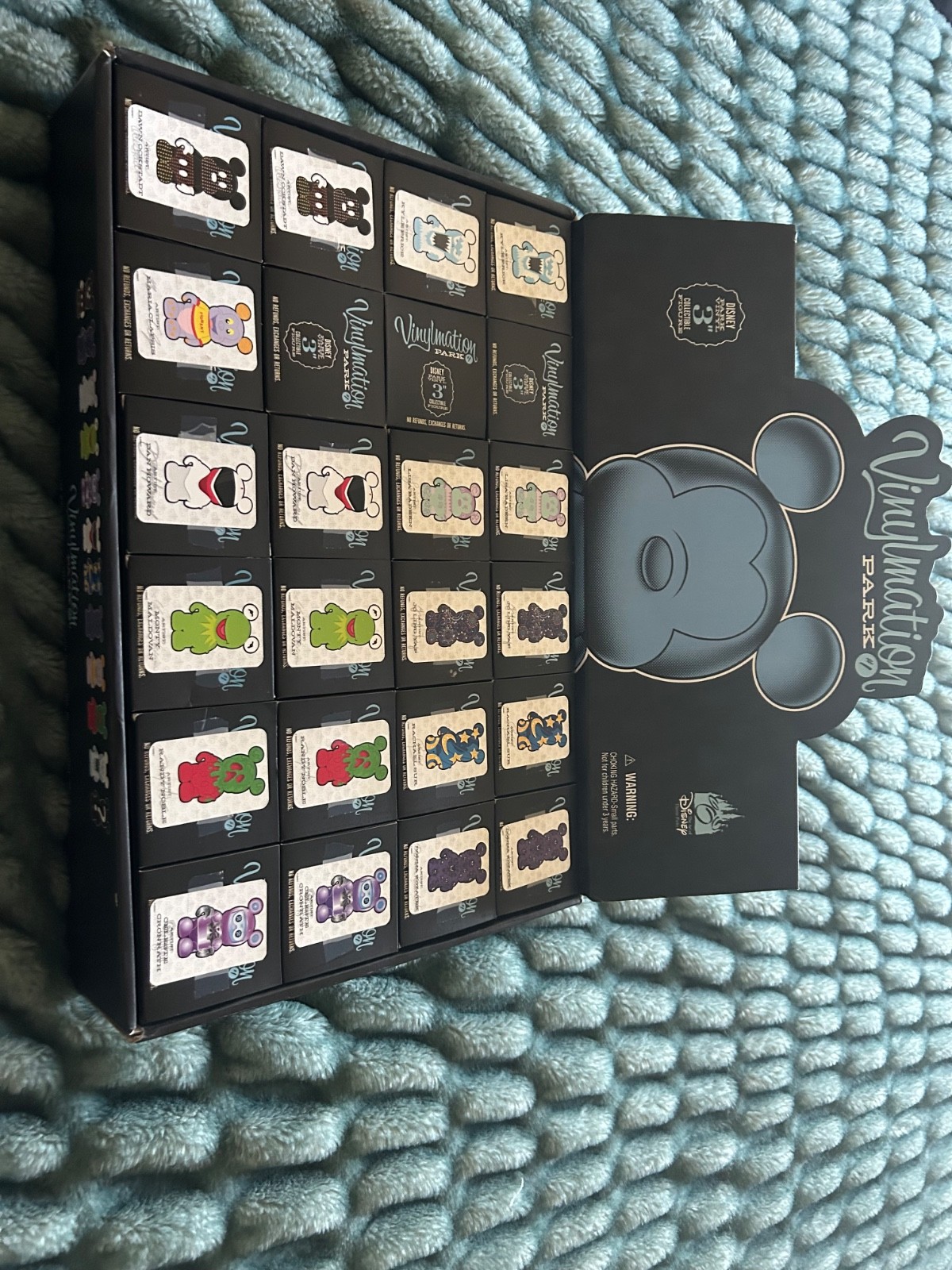 disney vinylmation park series 1