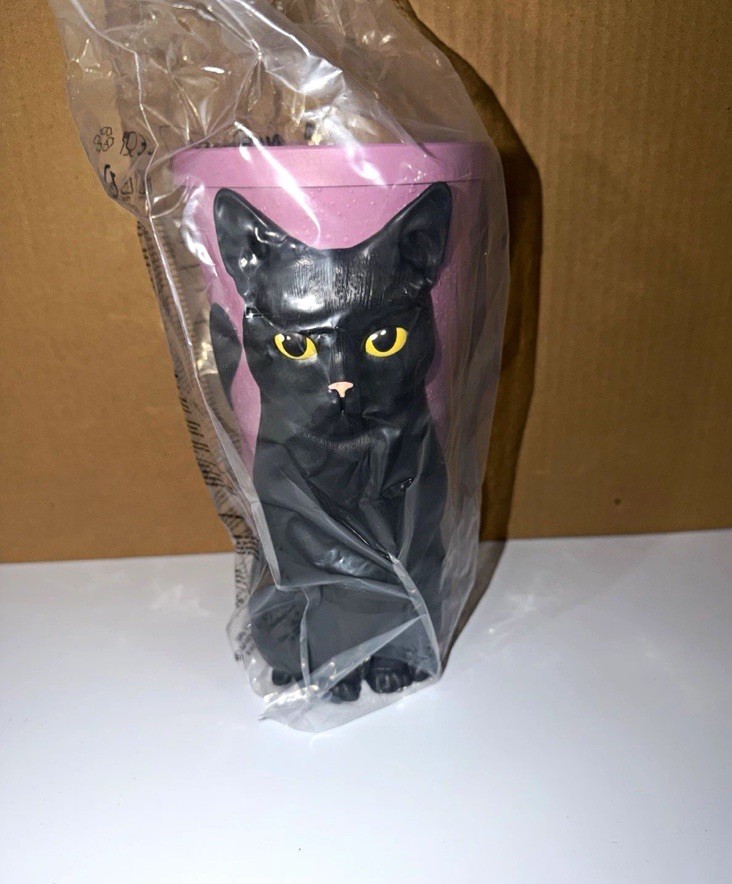Practical Magic 2 Cat Gripper Cup PRESALE 9/11 AMC Theaters Exclusive NEW 2026