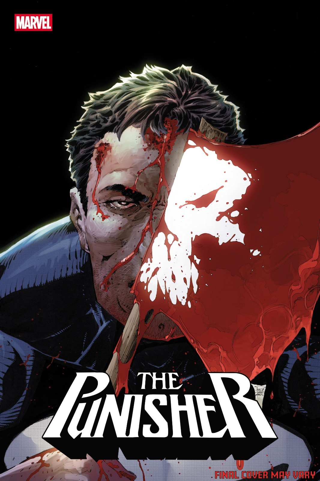 Punisher (2026) #1 2 3 4 5 6 7 8 Marvel Comics COVER SELECT