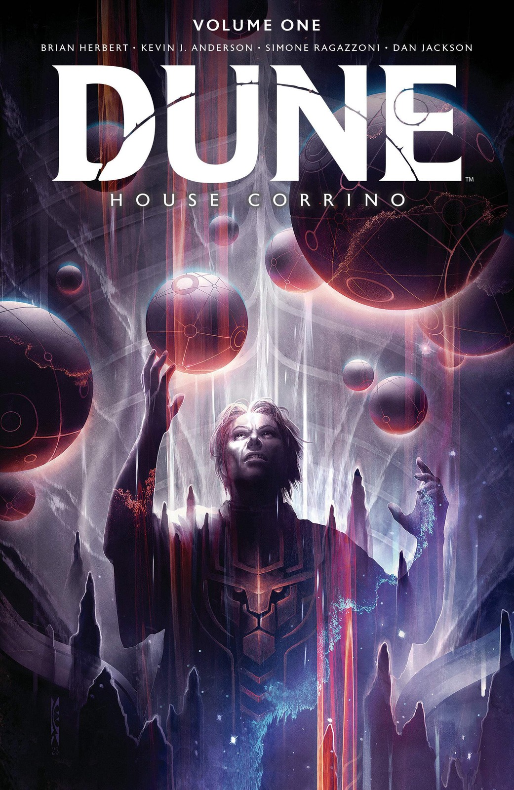 Dune: House Corrino Volume. 1