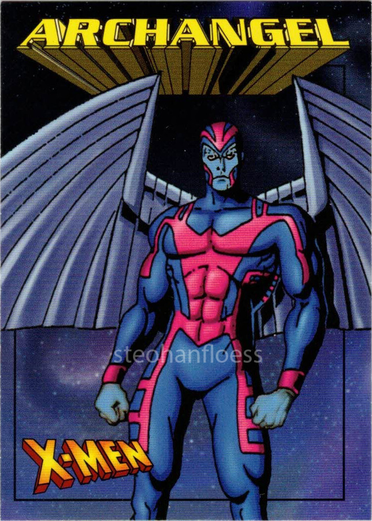 1997 Fleer X-Men .99 International '97 You Pick the Care Complete Your Set