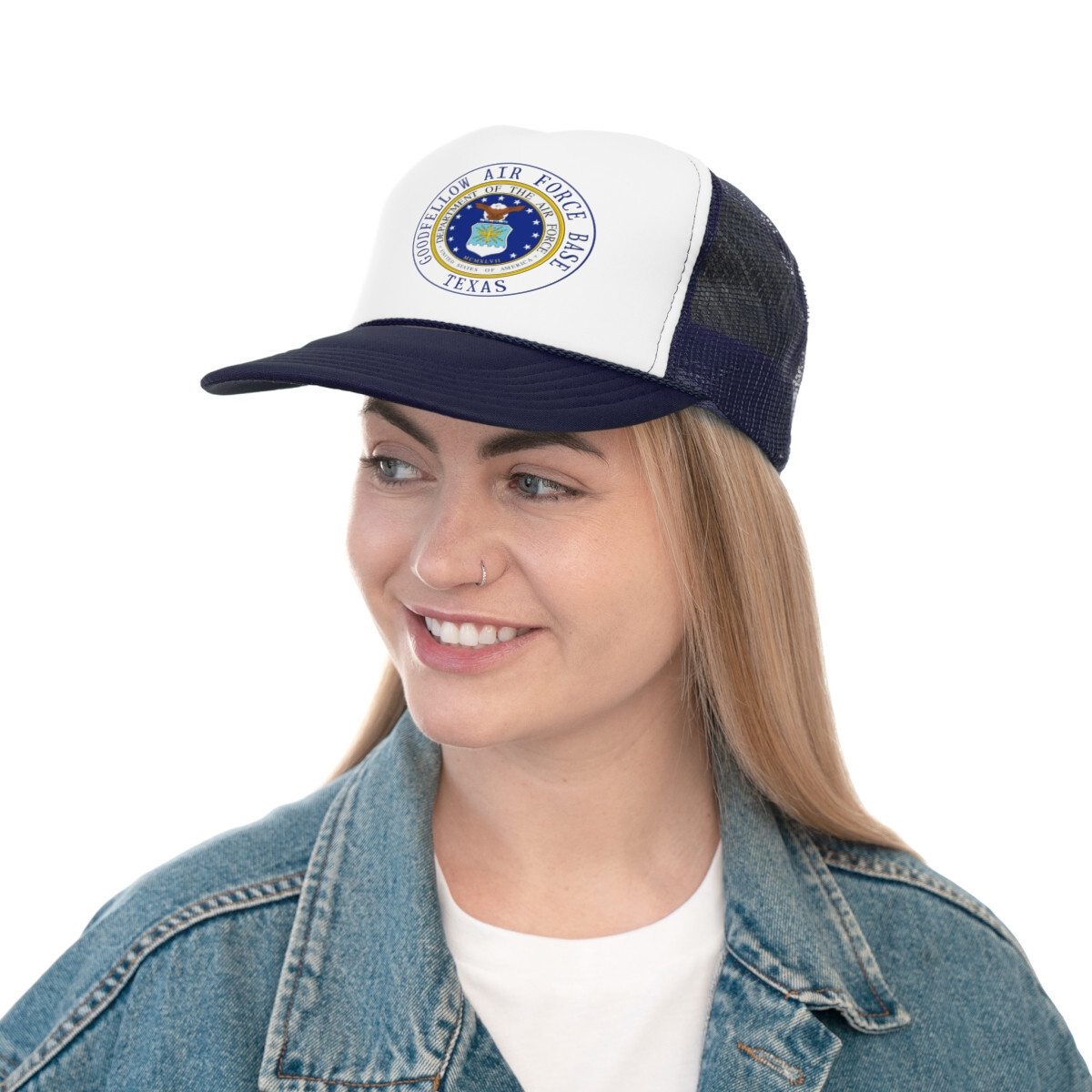 Goodfellow Air Force Base Hat