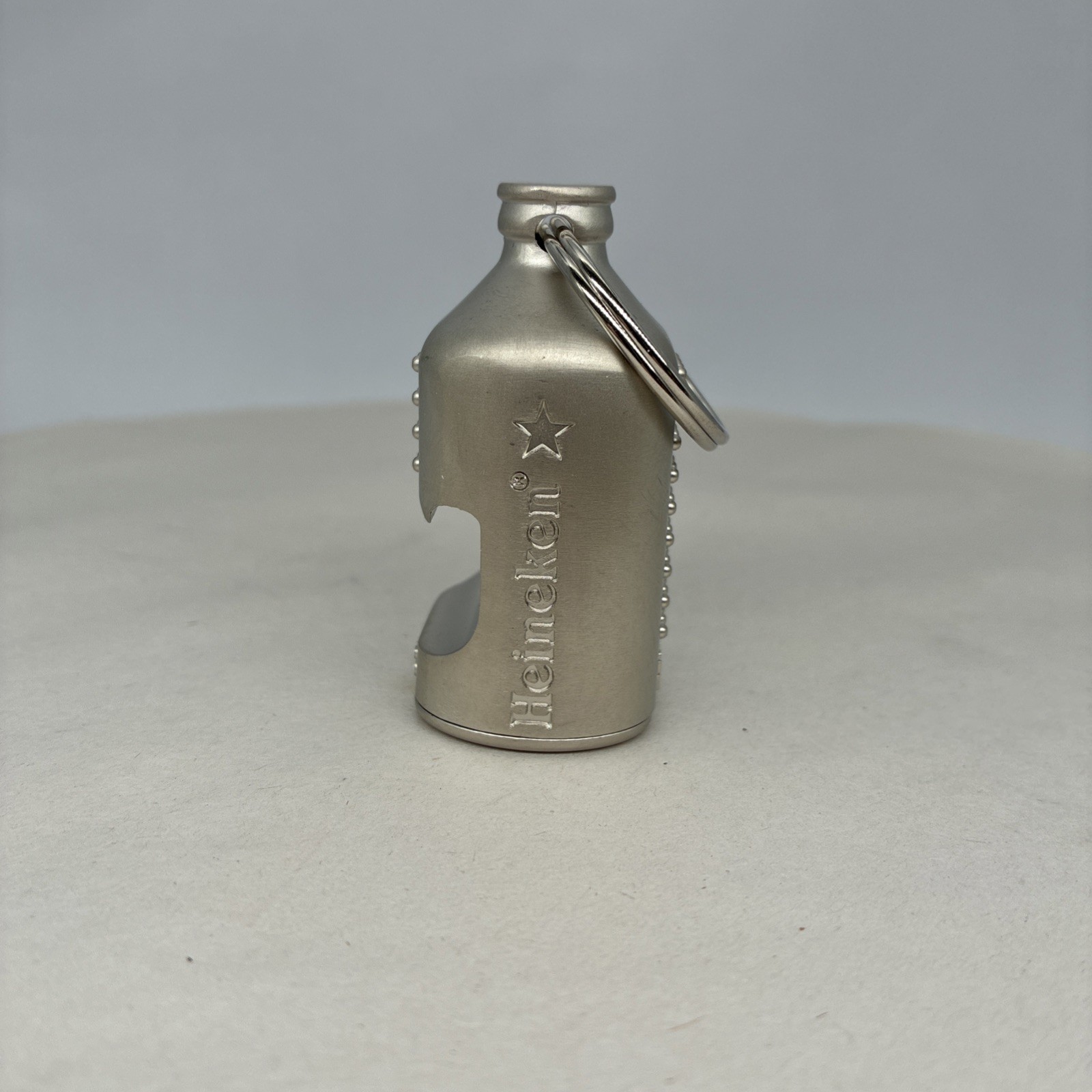 Heineken Logo Bottle Opener 2