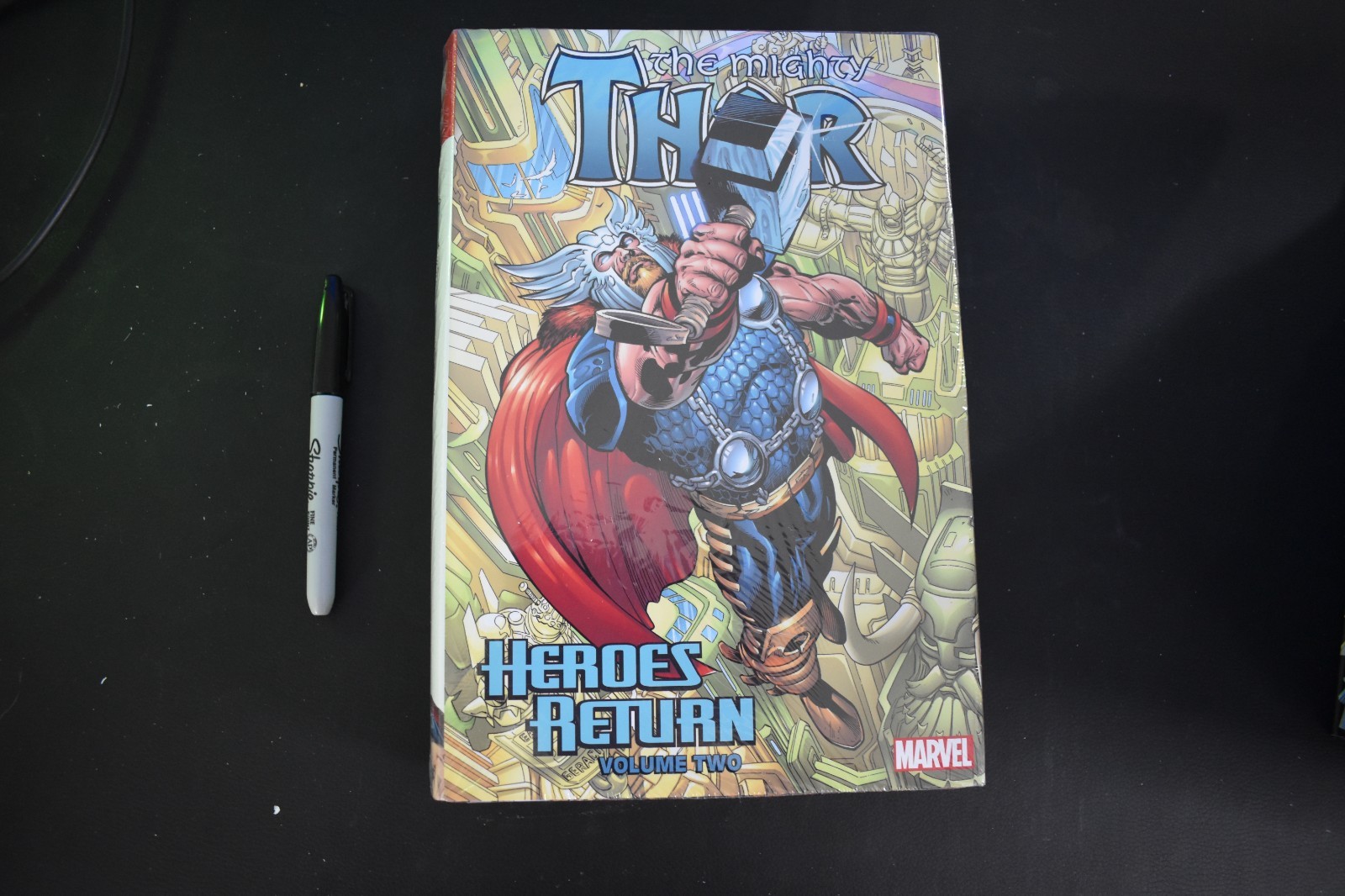 Thor: Heroes Return Omnibus Vol. 2  new/sealed