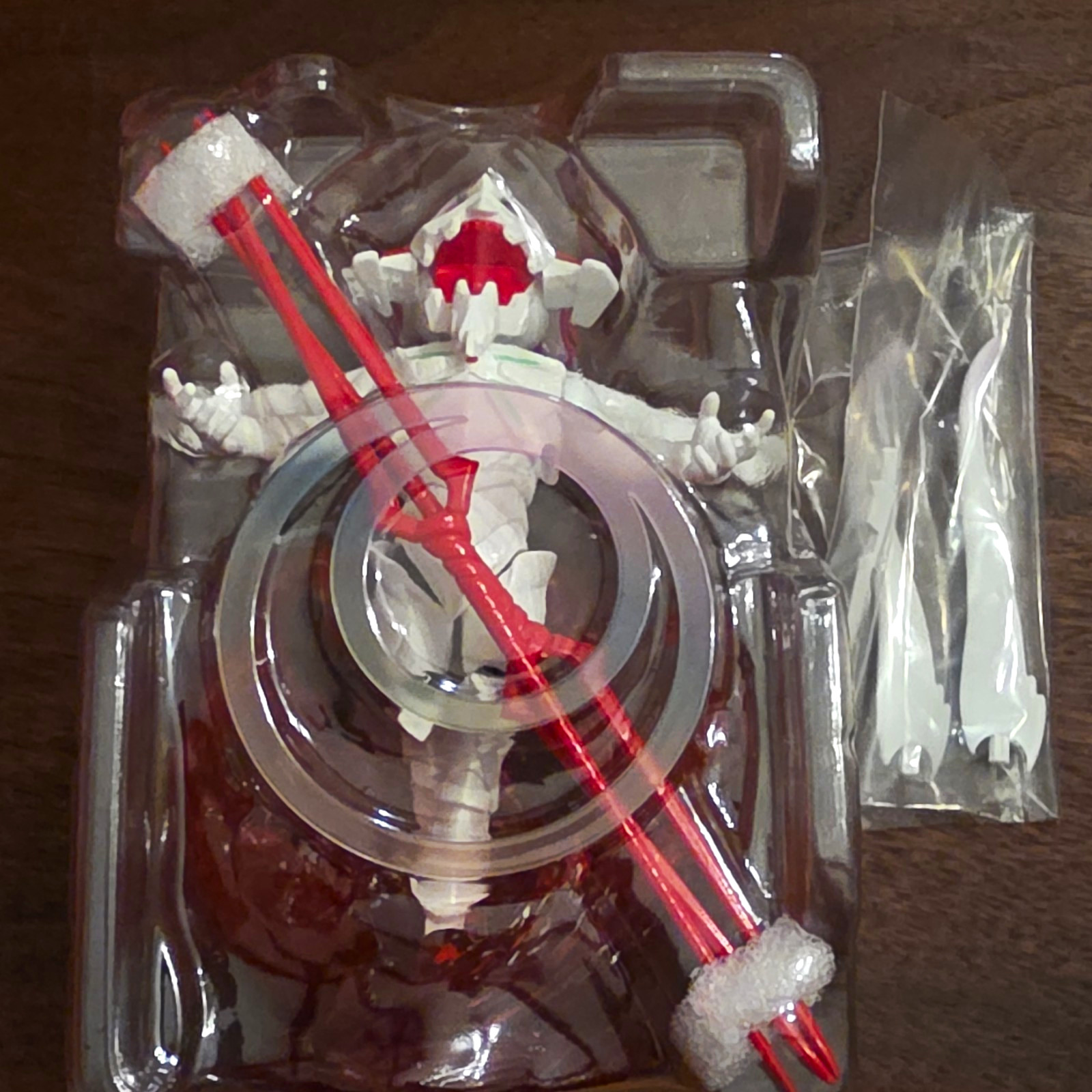 Funism Evangelion Vol 2 Figure Super Secret Edition 1/120 RARE New Open Box