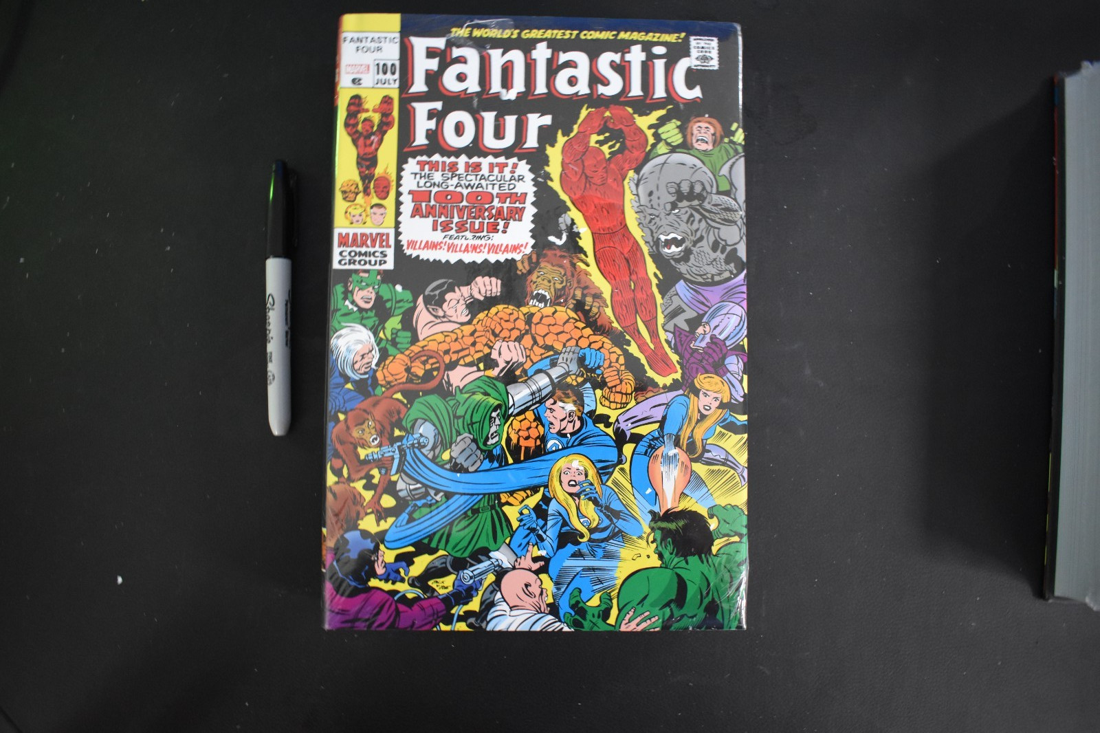 Fantastic Four Omnibus Vol. 4 new/sealed