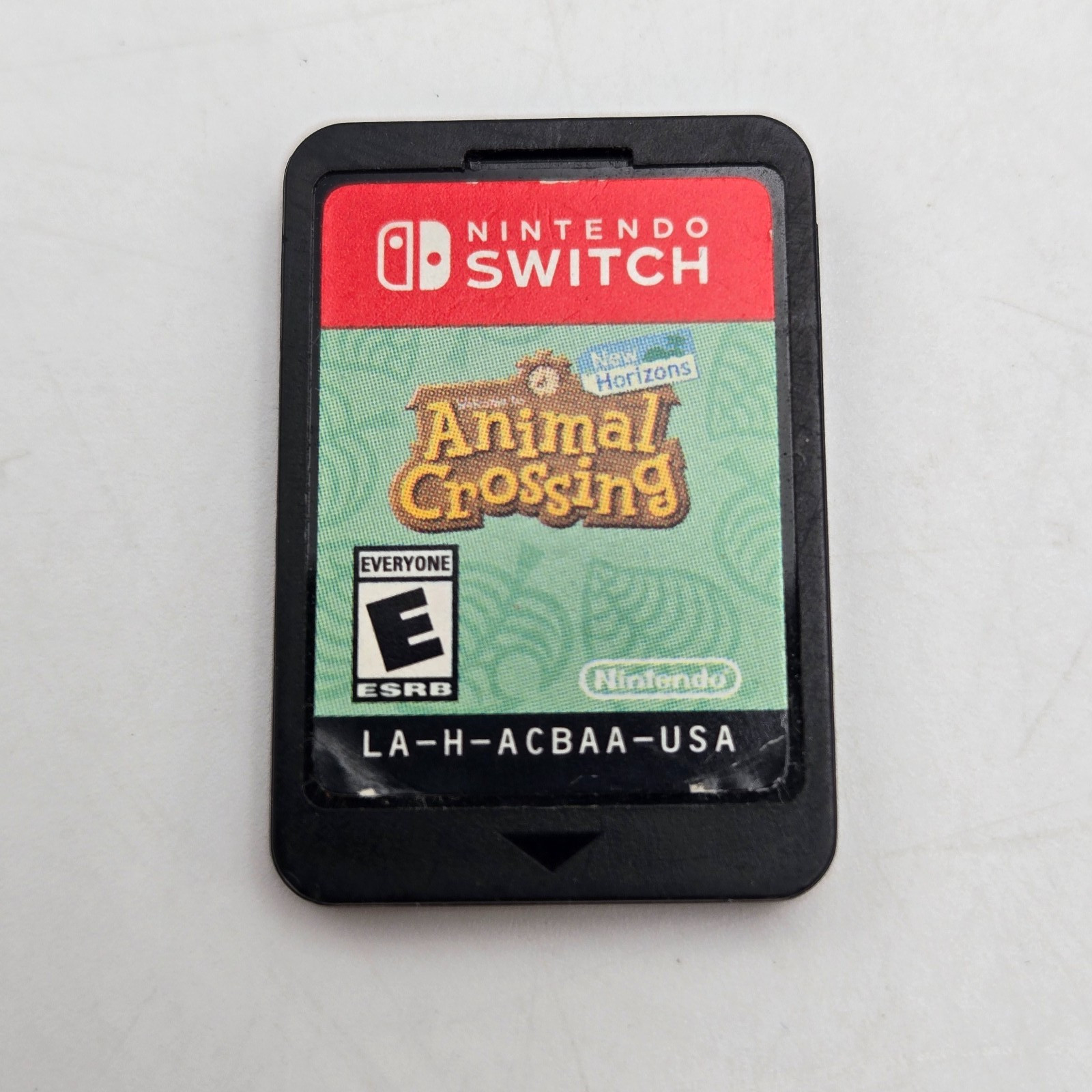 Animal Crossing: New Horizons Nintendo Switch NSW - Used Cartridge Only