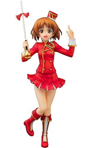 Girls und Panzer Miho Mishizumi Marching band style 1/8 scale ABS PVC Figure