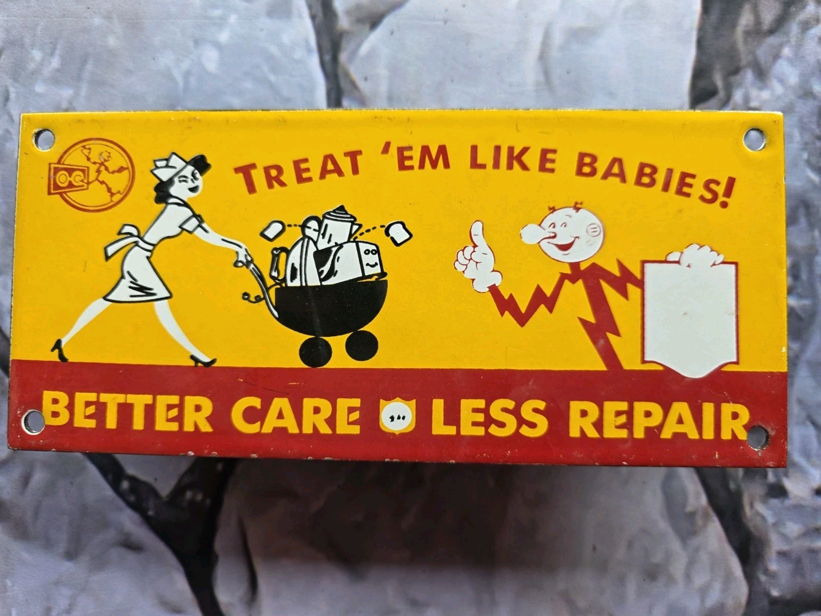 VINTAGE REDDY ELECTRIC \