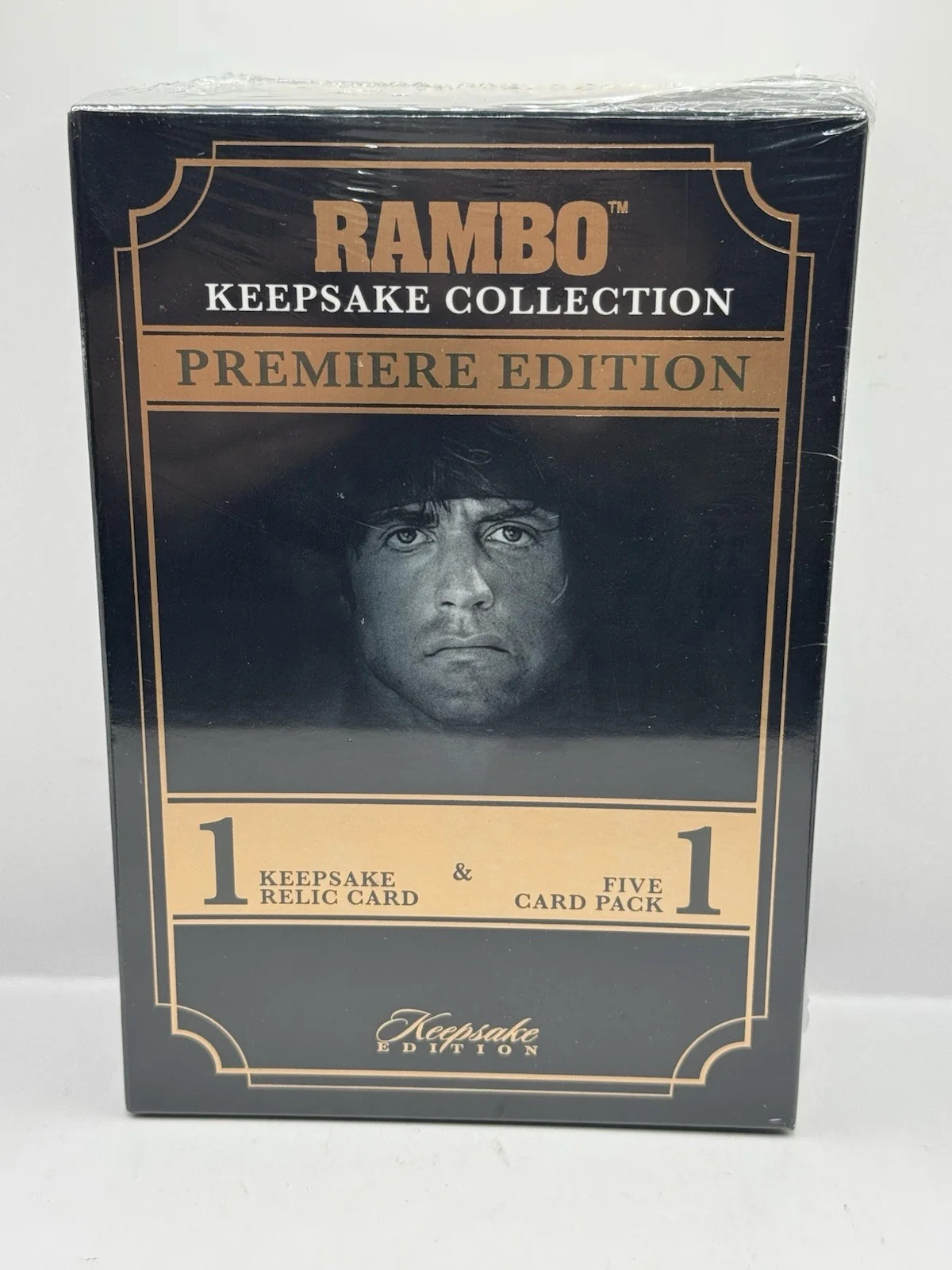 2024 Keepsake Rambo Premiere Edition Box - Sealed