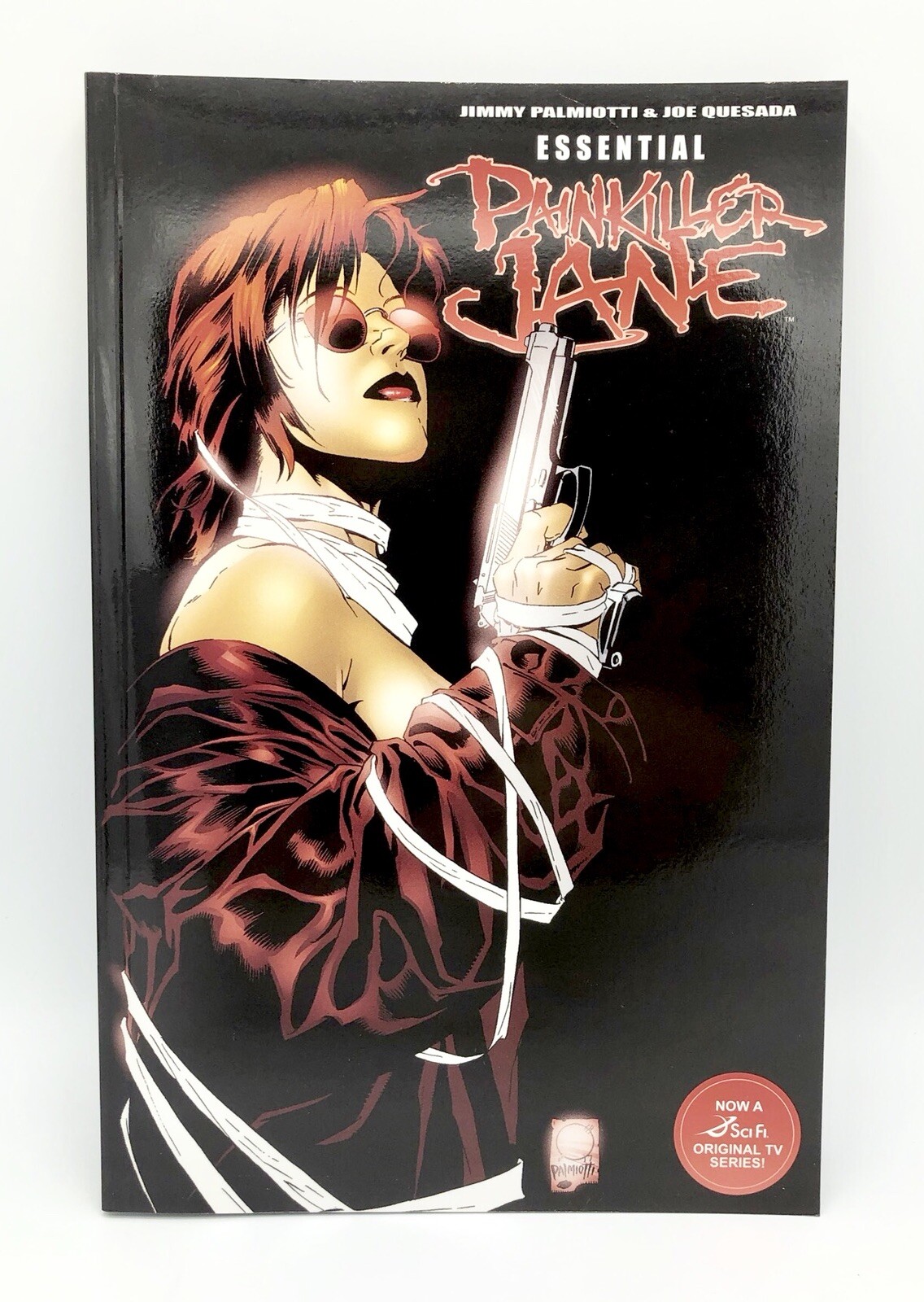 (NEW) ESSENTIAL PAINKILLER JANE Vol 1 by Dynamite (PAPERBACK TPB)