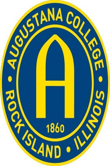 🎓 Augustana College Emblem Poster - 24x36” - 200gsm Paper🗞️ Hi-Res💎 Print