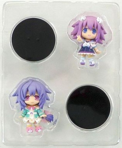 F13-463 Hyperdimension Neptunia Victory Plutia Iris Heart PS3 Edition Figure