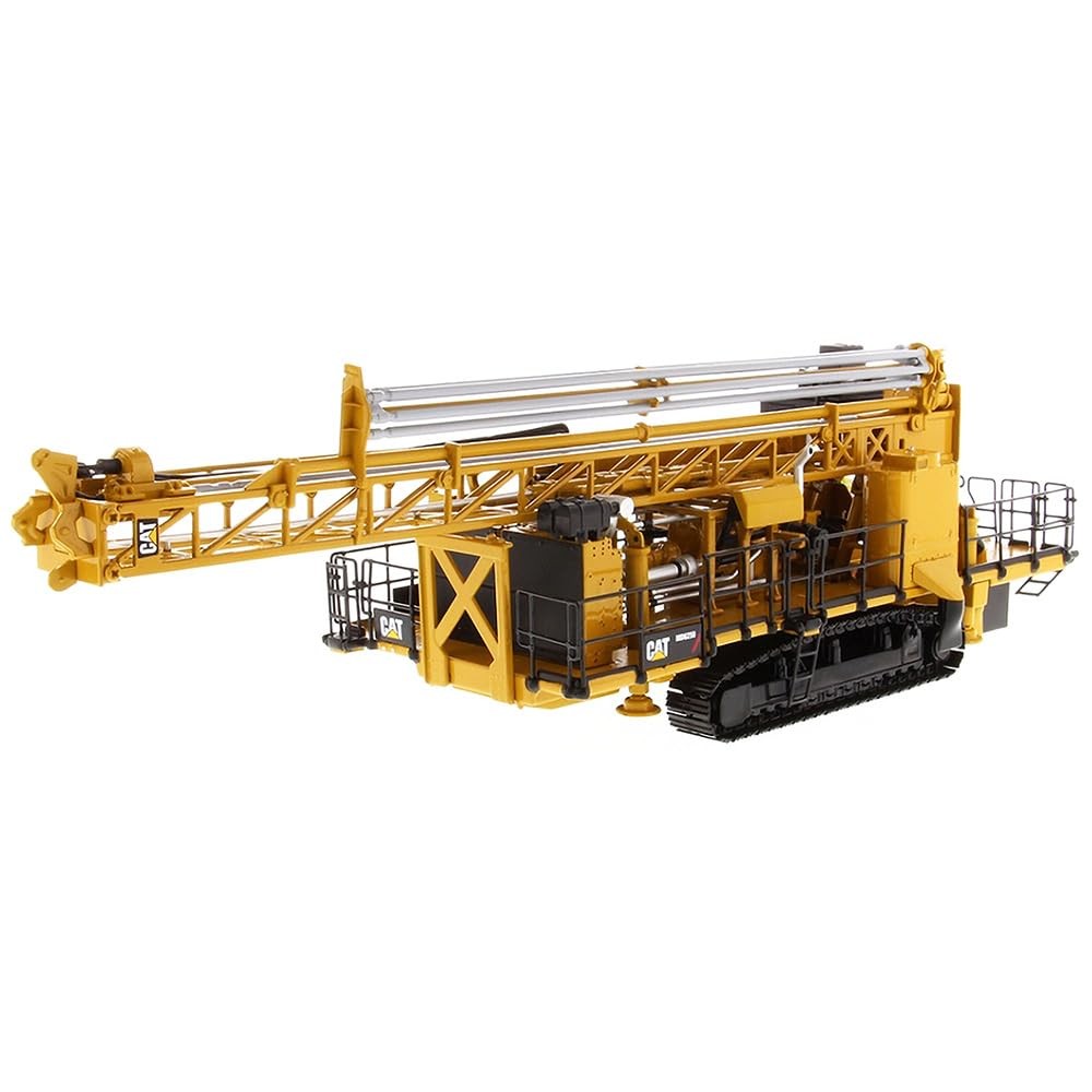 Diecast Masters 1/50 Caterpillar Rotary Blasthole Drill - High Line Series