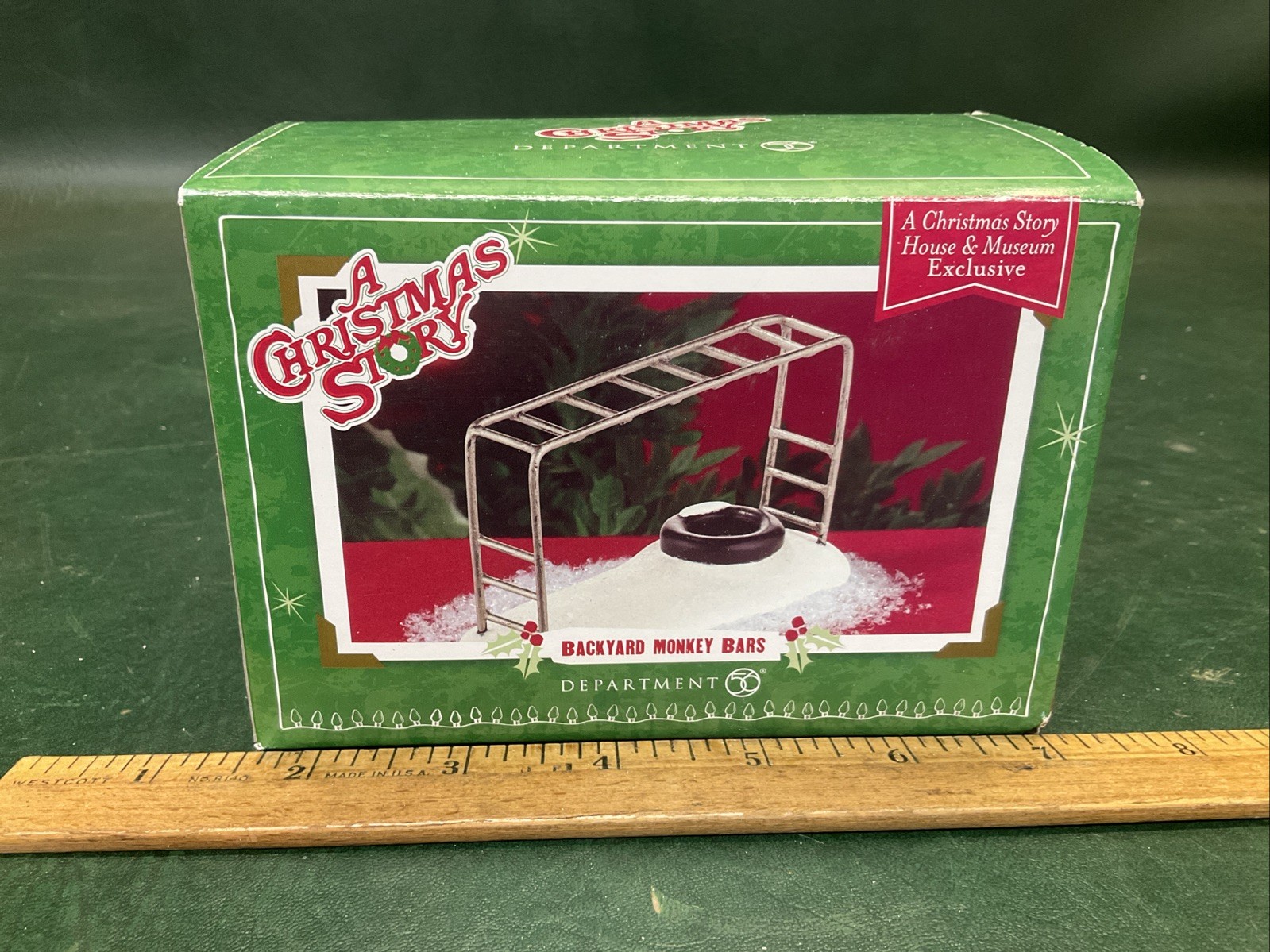 A Christmas Story Village Department 56 \