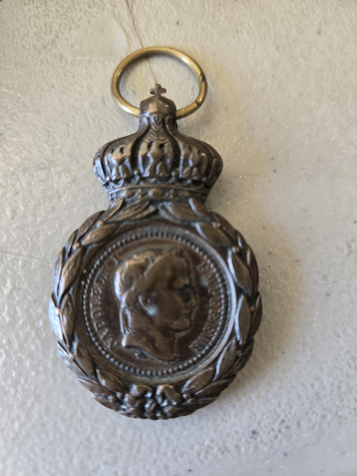 saint helena medal