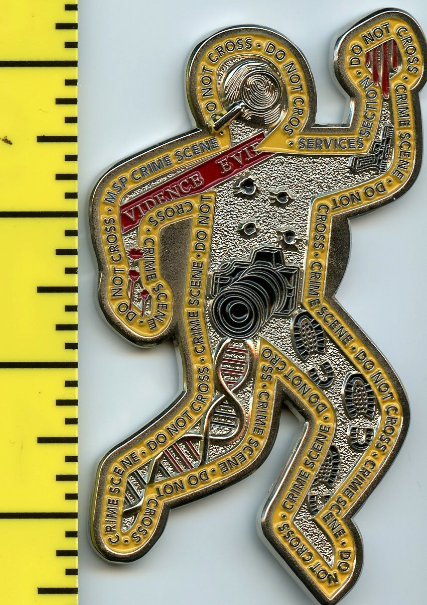 Philadelphia Police Crime Scene Unit 