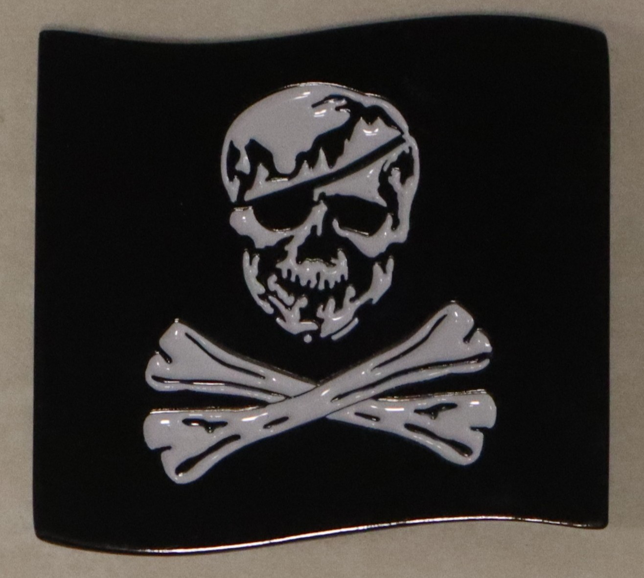 SEAL Team 6 Six DEVGRU Blue Squadron Shooter / Sniper Tier-1 Navy Challenge Coin