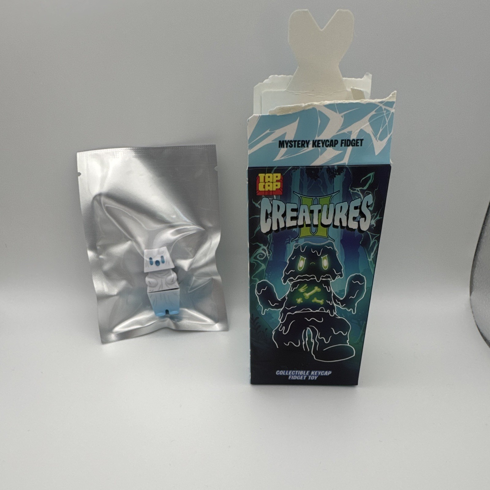 TapCap Series 3, RARE Ghost 1/10
