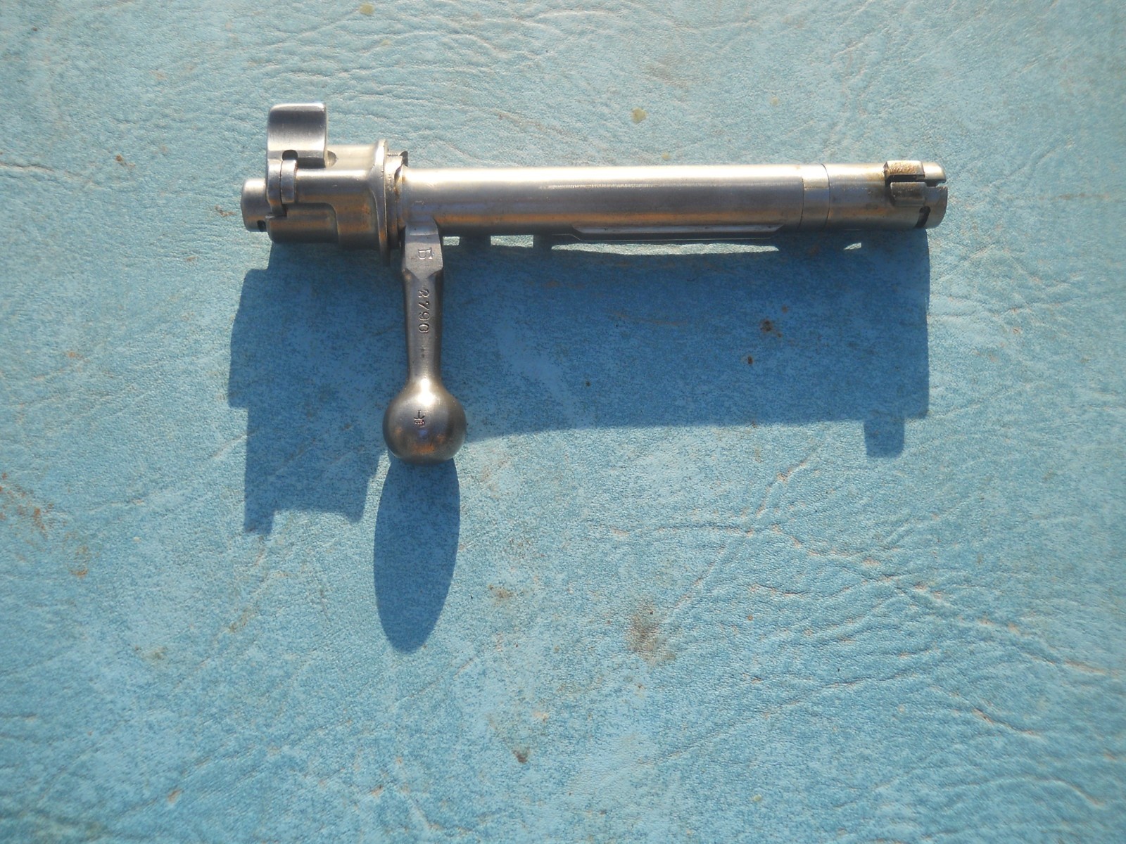 Yugo Mauser 98 M 24/47 M 24/53C rifle complete Bolt w safety & extractor