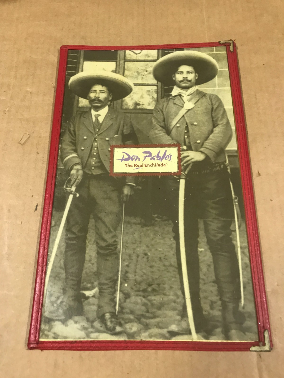 Vintage Don Pablo's 