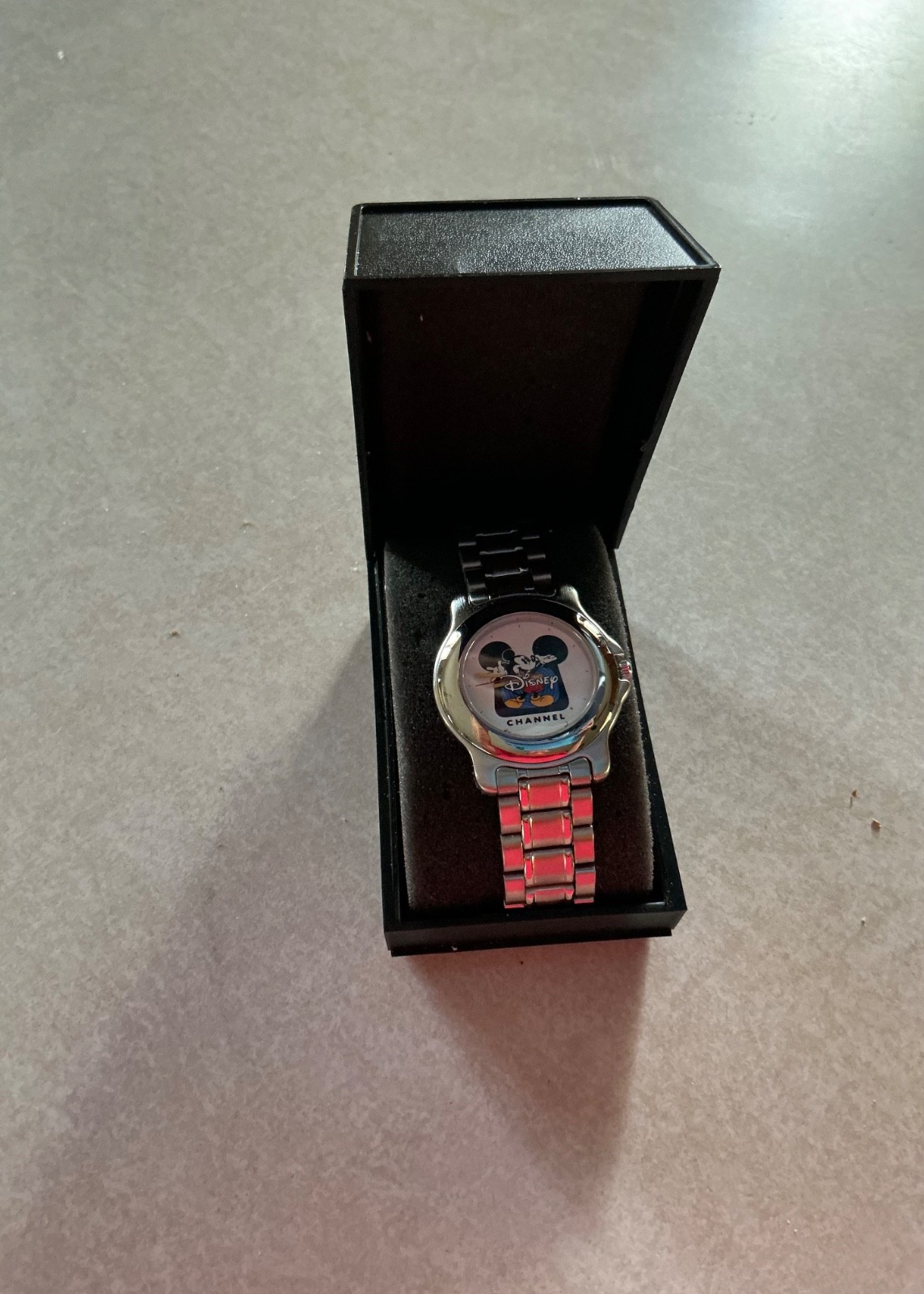 Disney mickey mouse watch vintage