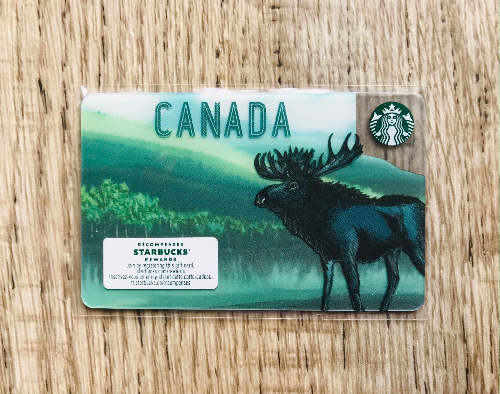 STARBUCKS US CANADA New Limited Edition City State Card- Choose ONE or MORE
