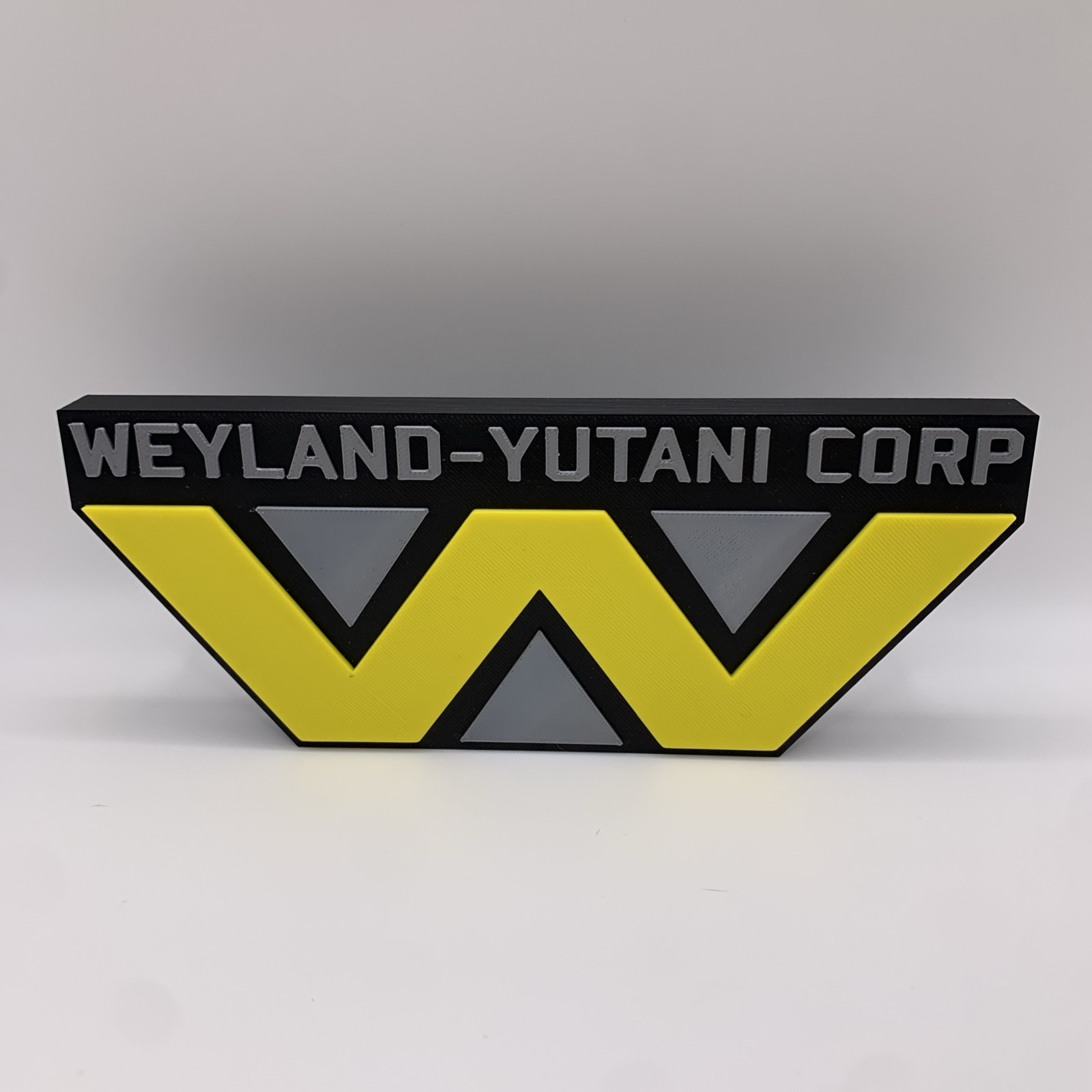 weyland yutani Sign