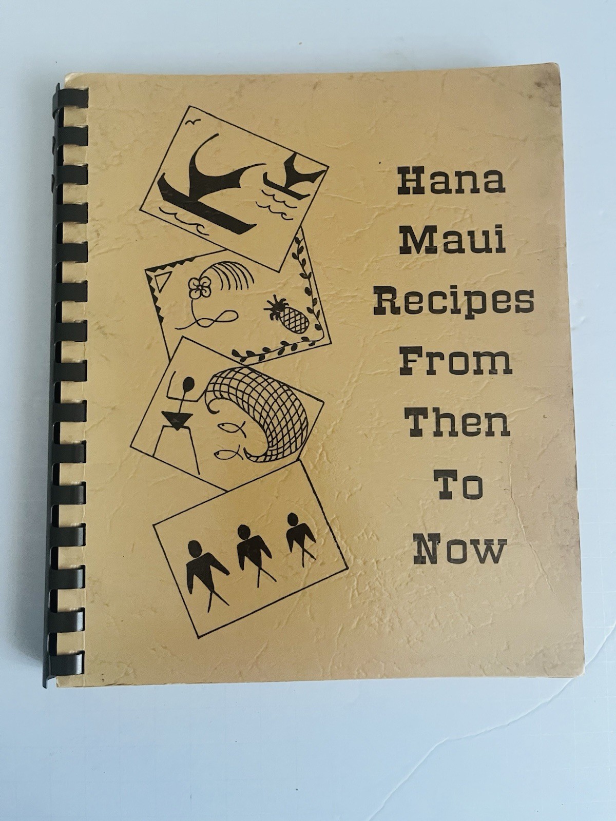 Hawaii Cookbook 1996 Hana Maui Recipes From Then To Now Nicole Striegel