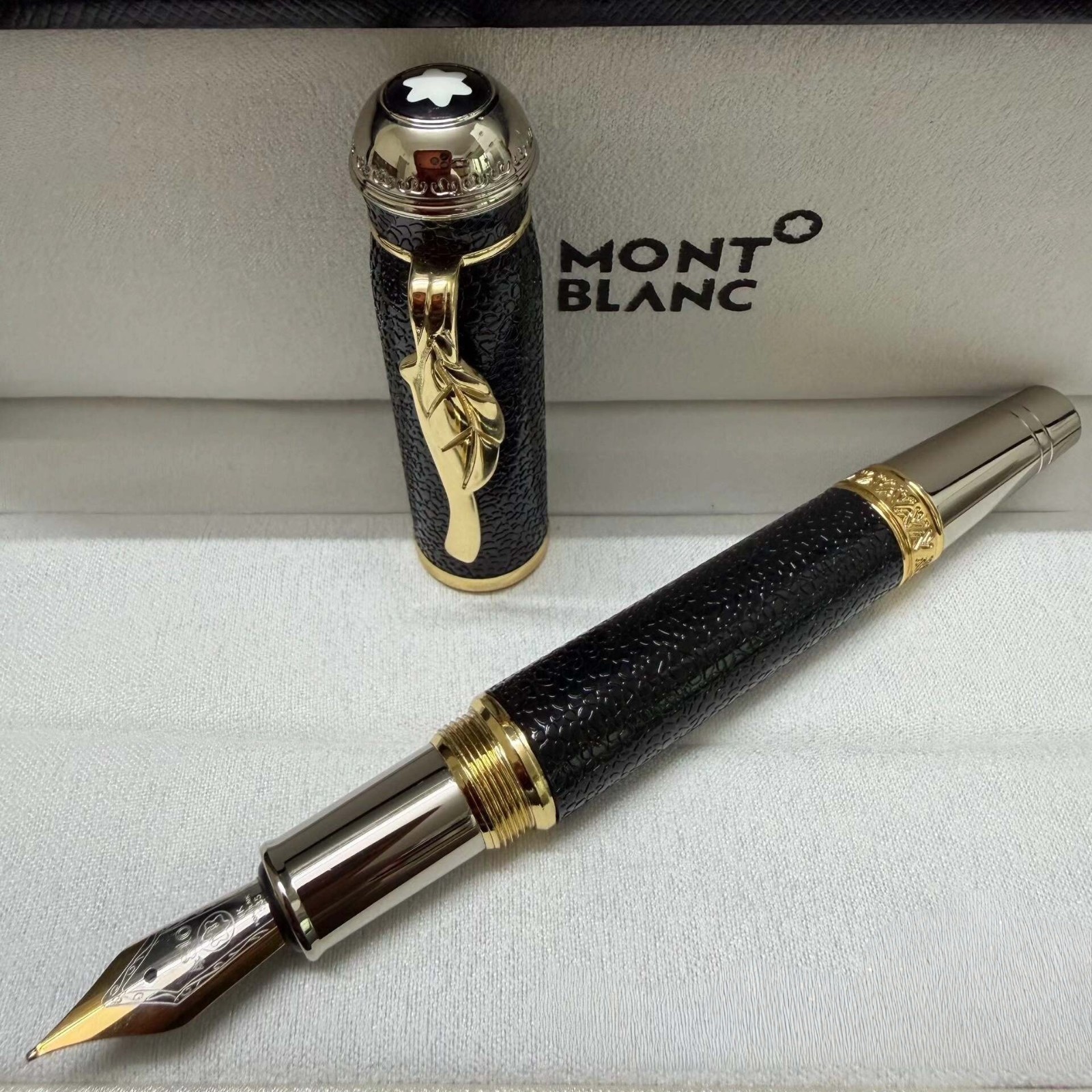 HOT Mont.blanc Patron of Art Homage to Hadrian Limited Edition 4810