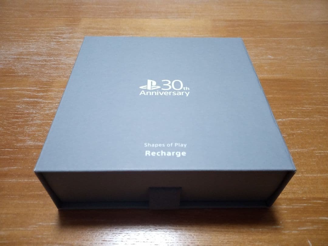 PlayStation 30th Anniversary SHAPES OF PLAY: RECHARGE
