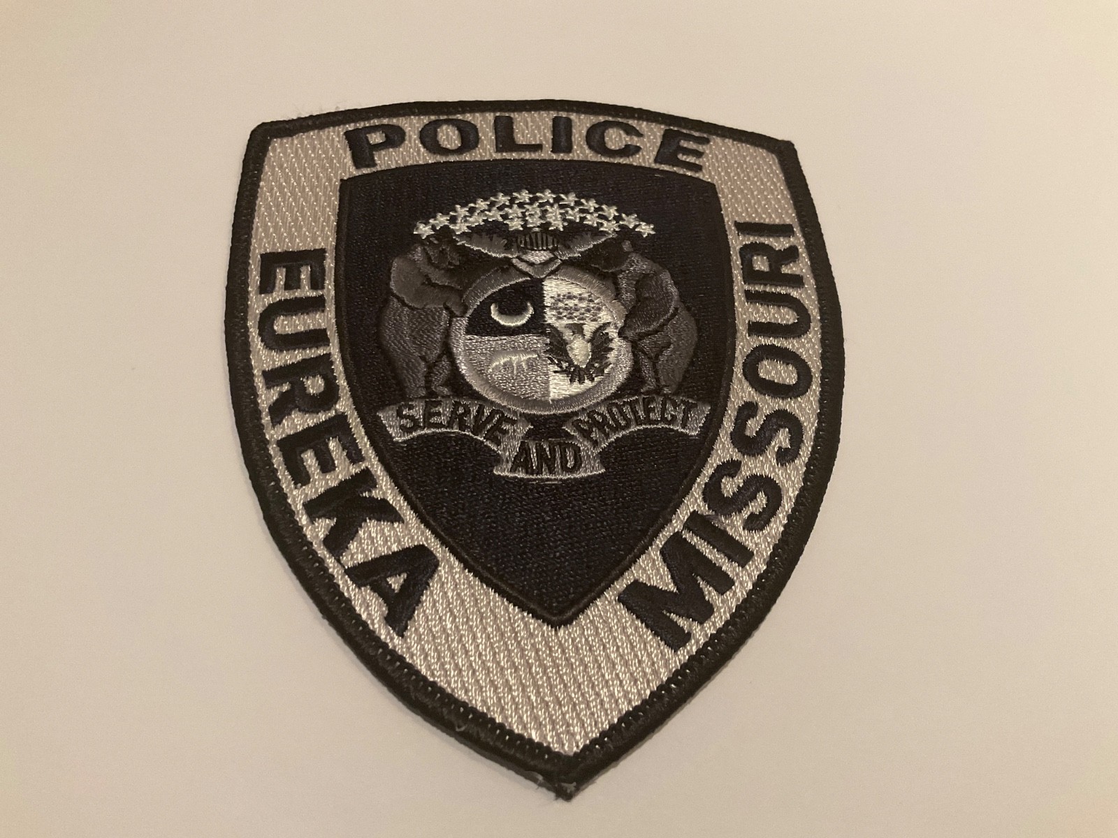 Subdued Eureka Police State Missouri MO