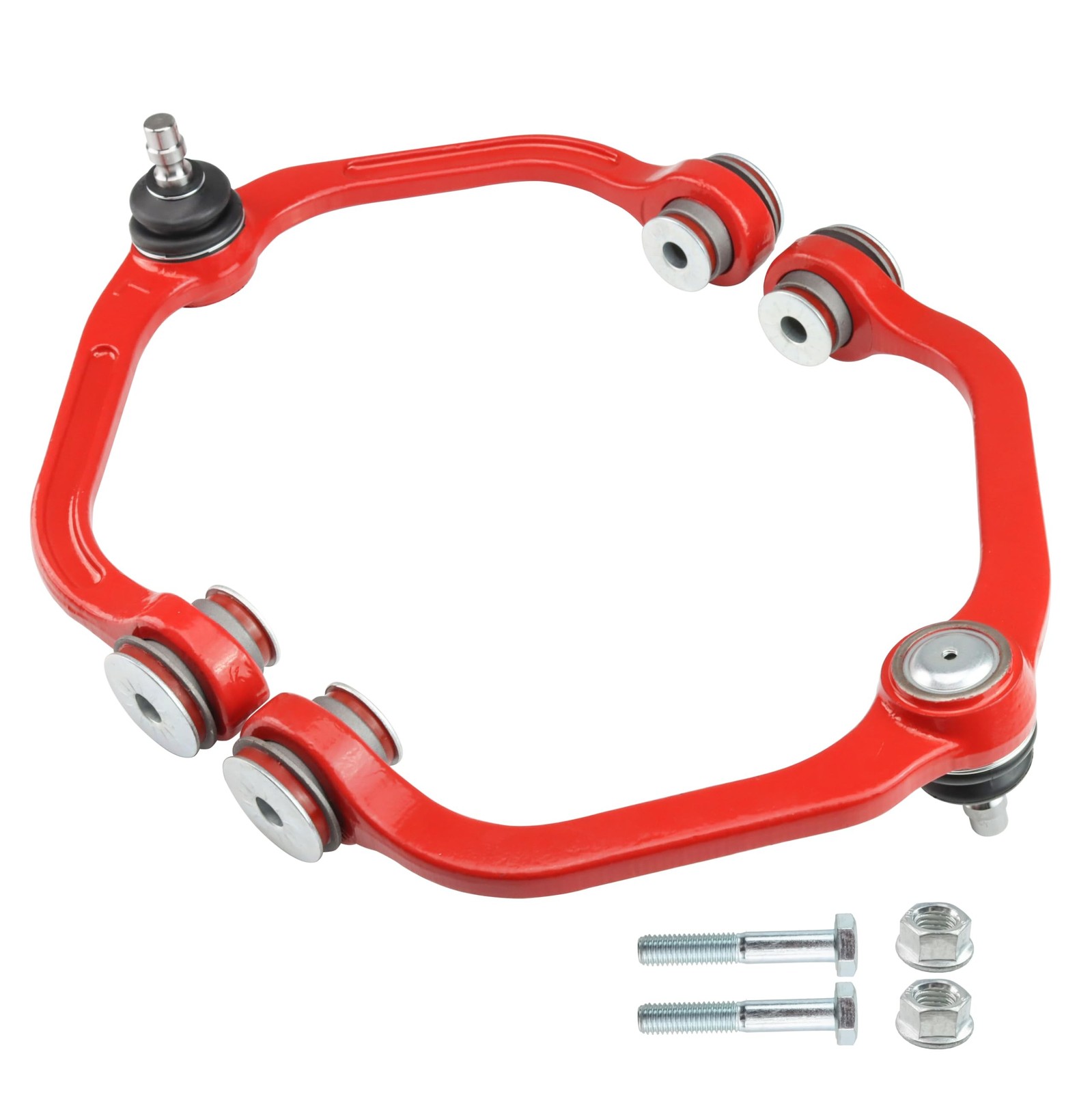 2PC Front Upper Control Arms w/Ball Joints for 1998-2011 Ford Ranger (2WD), 2...