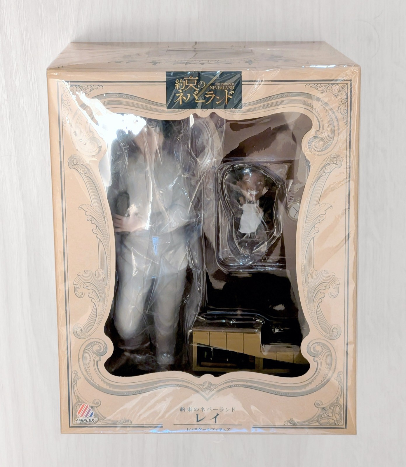ANIPLEX The Promised Neverland Ray 1/8 Scale 195mm Figure ANIPLEX+ Exclusive