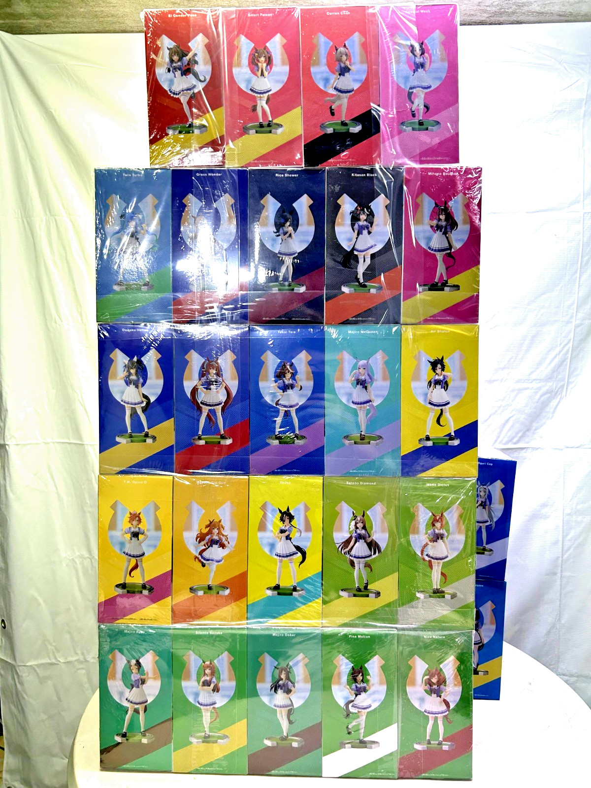Uma Musume Pretty Derby 39-piece complete set