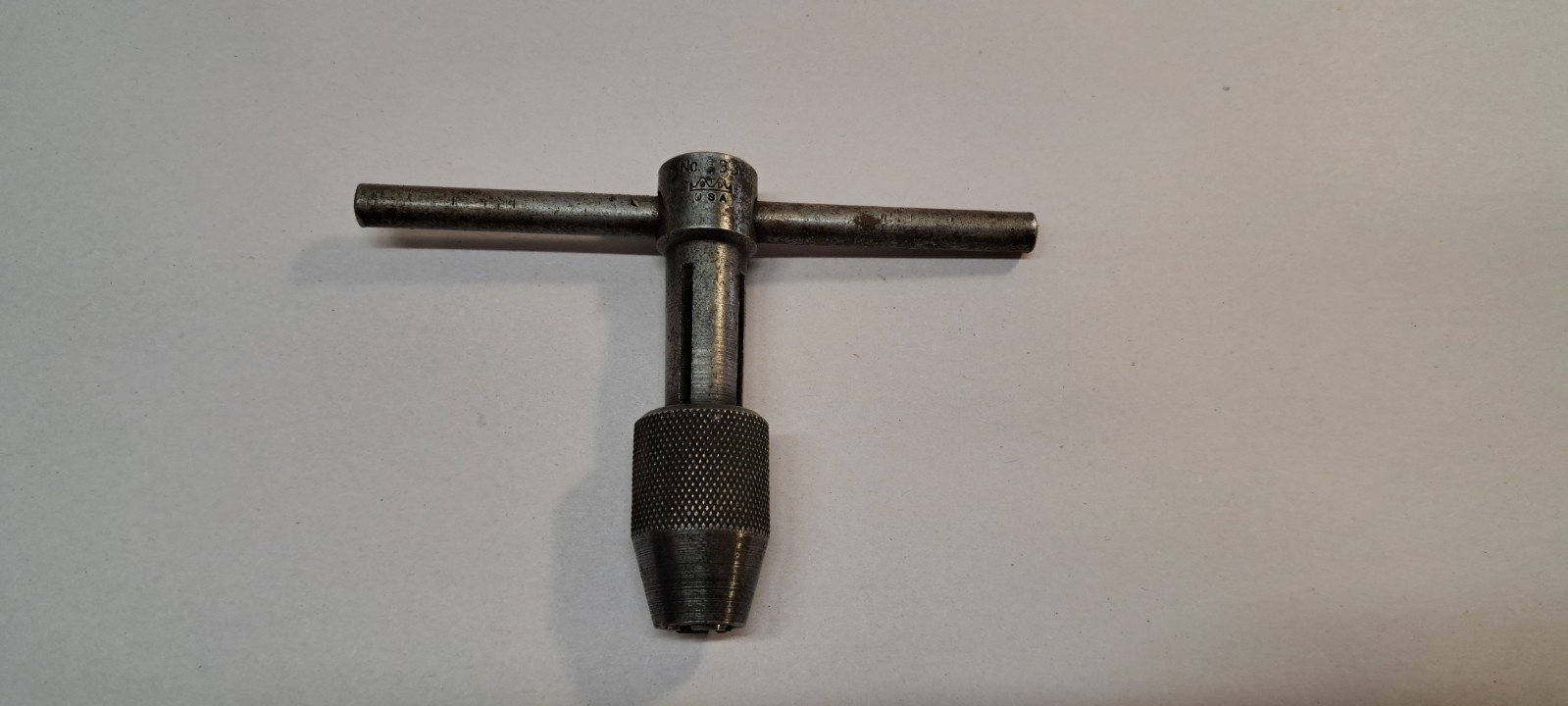 Vintage GTD Tap Handle Wrench No.00 ~ U.S.A. (51102)