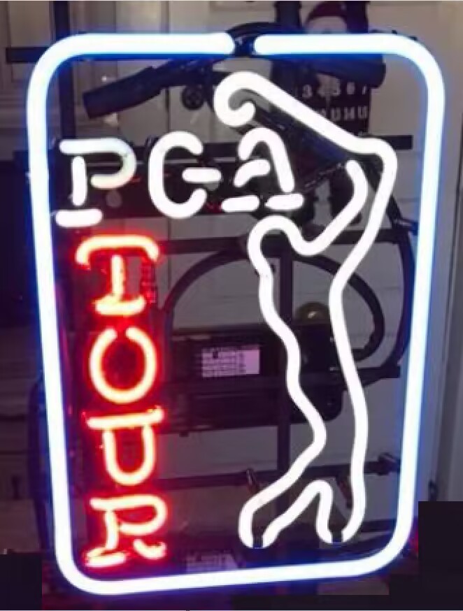 PGA Tour Playing Golf Golfer 20