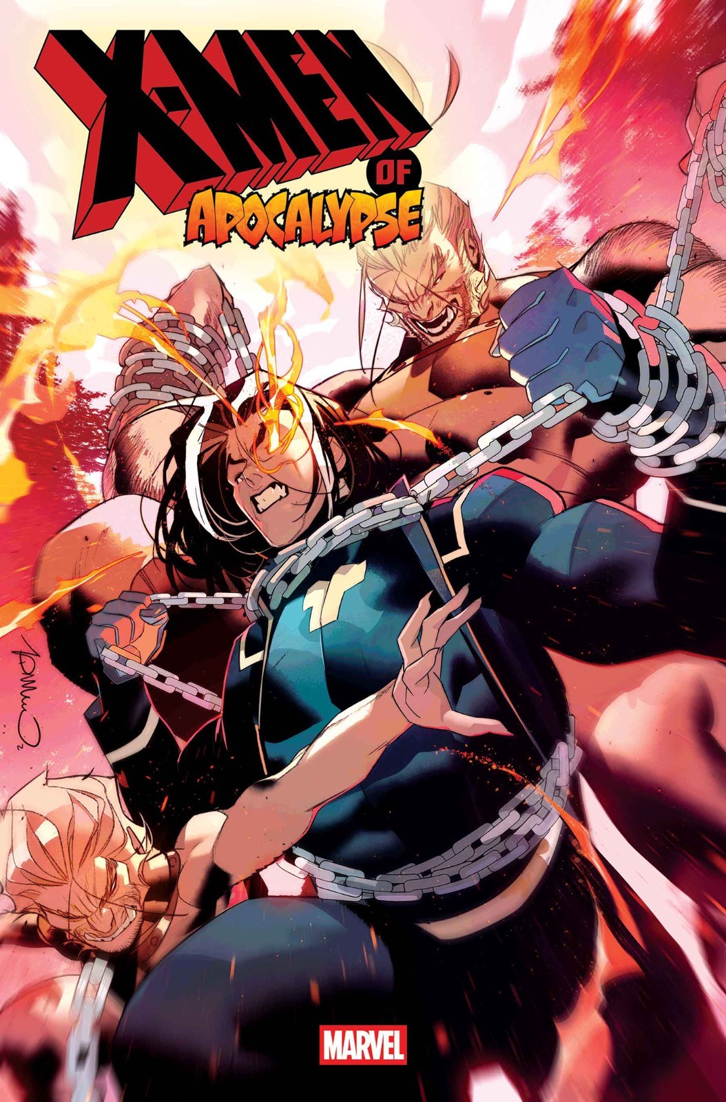 X-Men of Apocalypse (2025) #1 2 3 4 Alpha Omega Marvel Comics COVER SELECT